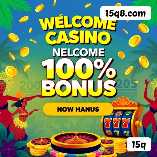 Slots com prêmios 15q